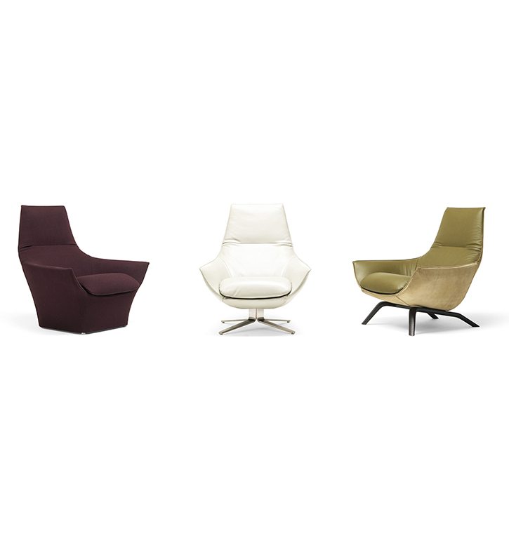 MisuraEmme - Ermes armchair