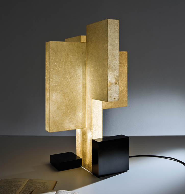 laurameroni luxury decorative lighting high end design lamps in precious materials