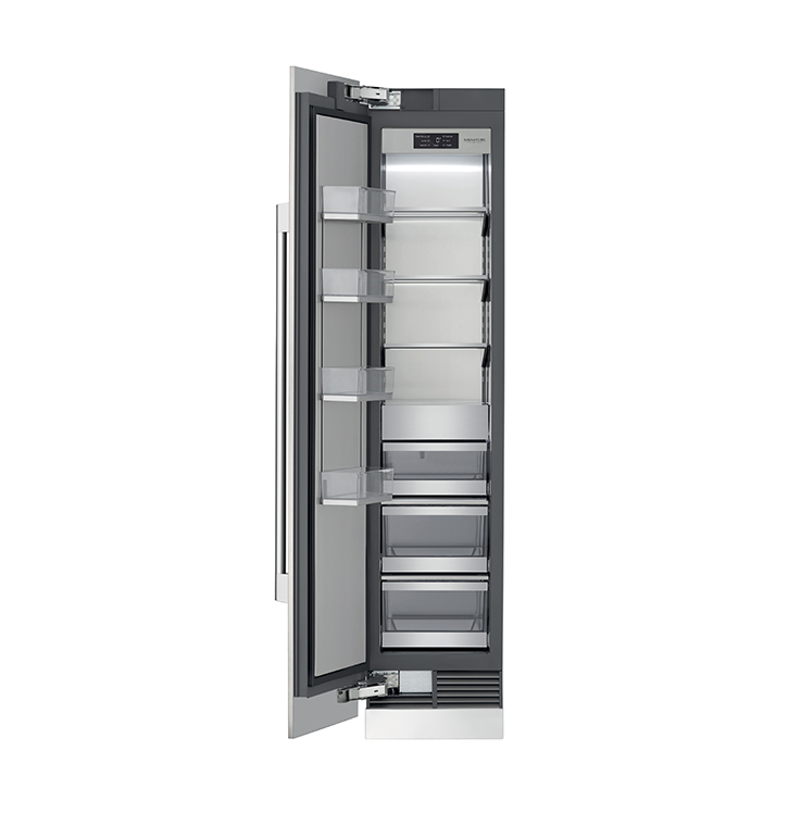 Column freezer 18”