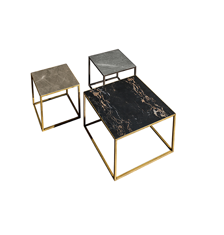 SOVET Quadro coffee table