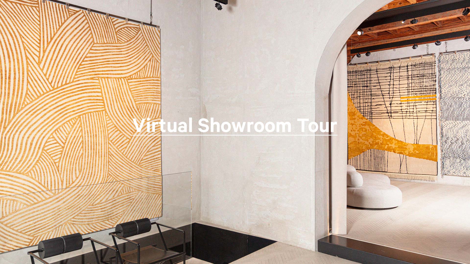 Virtual Showroom Tour