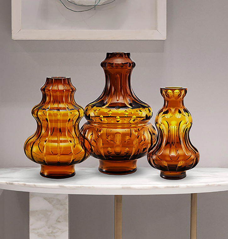 Boboda vases