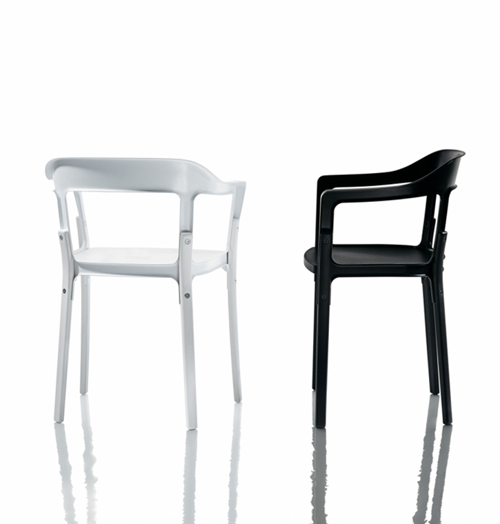 Magis_Steelwood Chair