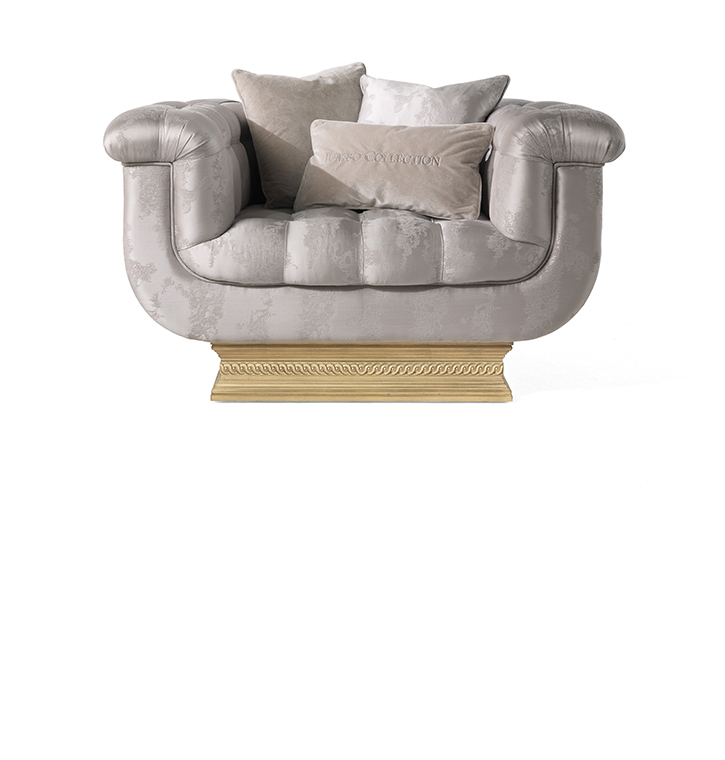 Jumbo Collection - Tulipe armchair