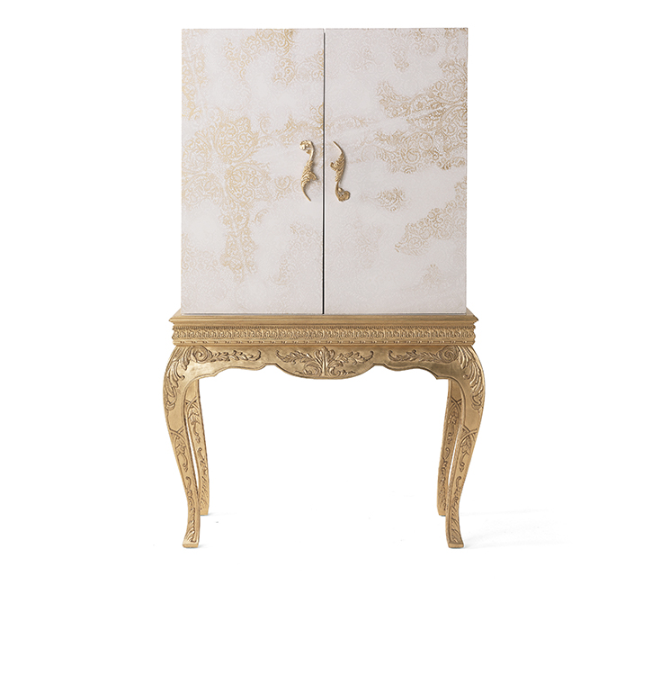 Jumbo Collection - Credenza portagioie Brocart