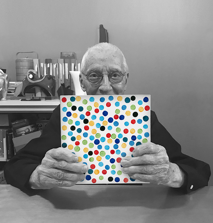 Puntini of Alessandro Mendini - Alessandro Mendini