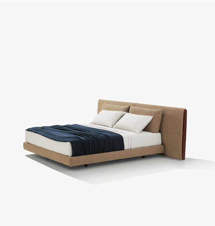 Letto Yume, design by Jean-Marie Massaud