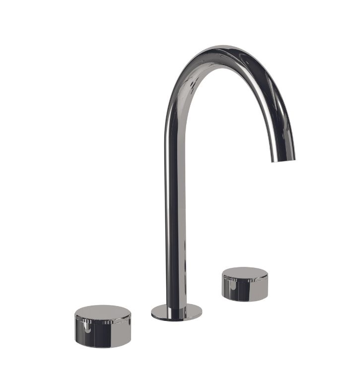 Still-Oh 3 hole washbasin mixer