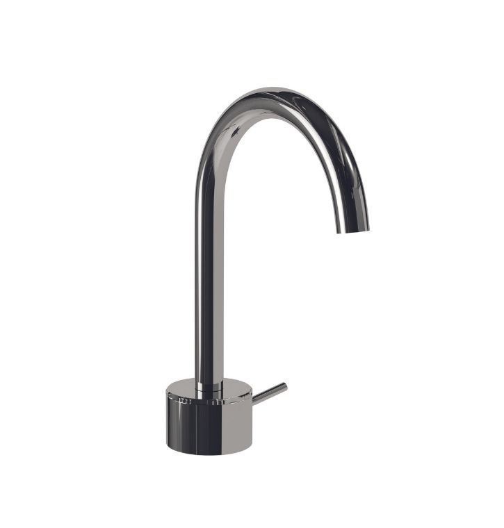 Still-Oh single hole washbasin mixer