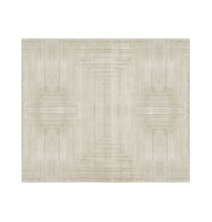 White Garden Tappeto presso Rug'Society