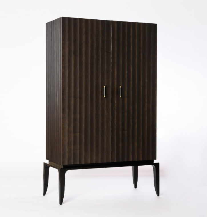 Mobile bar Auriga - collezione Contemporary Feel vol. III