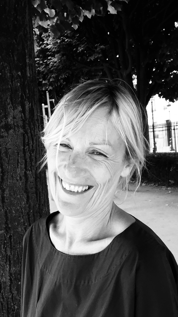 Anne-France Berthelon