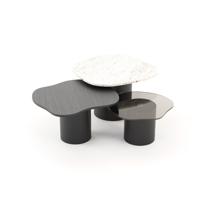 Natur Side Tables