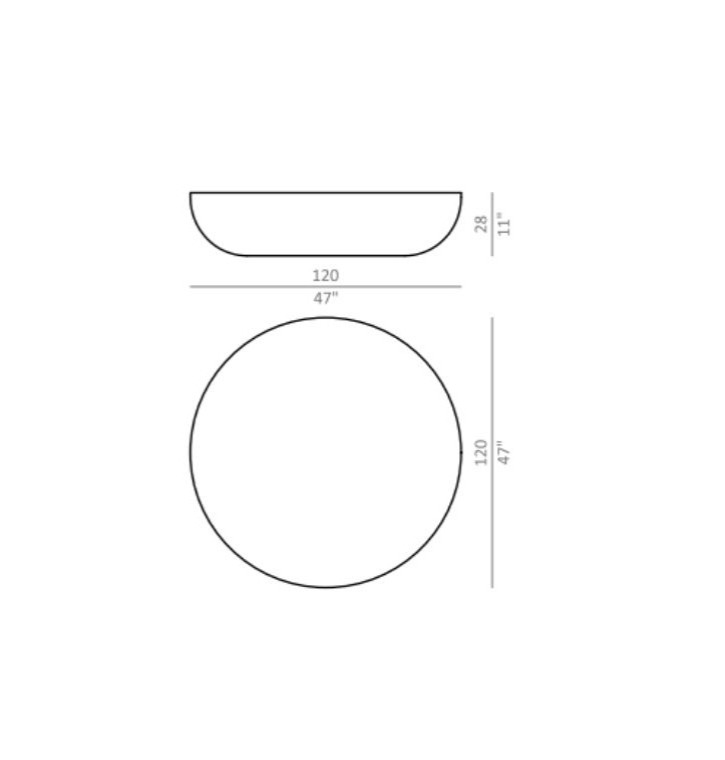 VILLA Technical Drawing