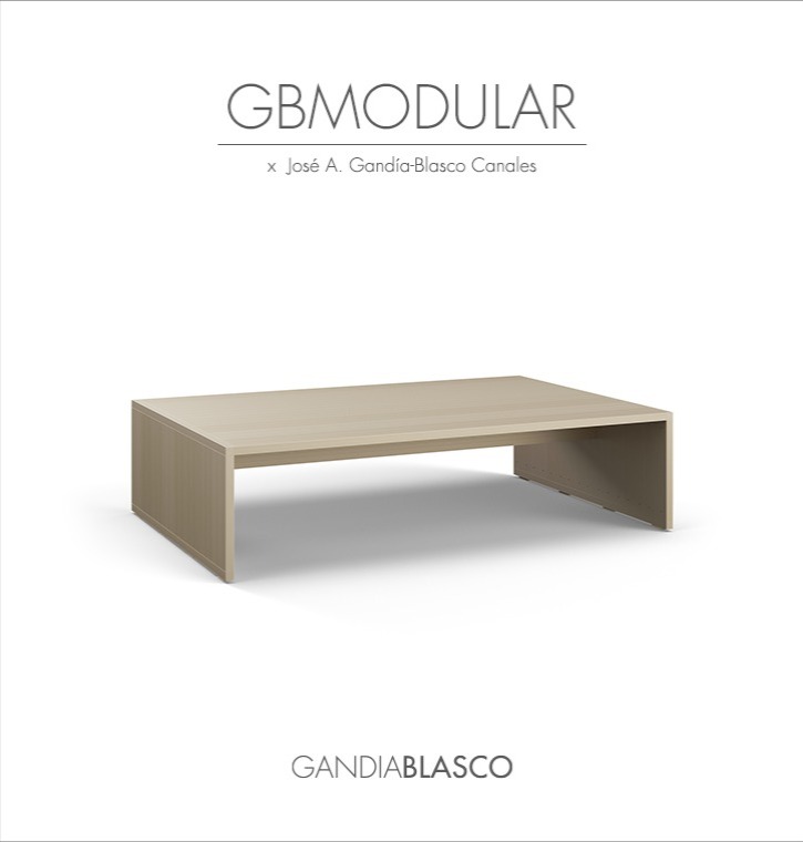 GBMODULAR Tavolino 120