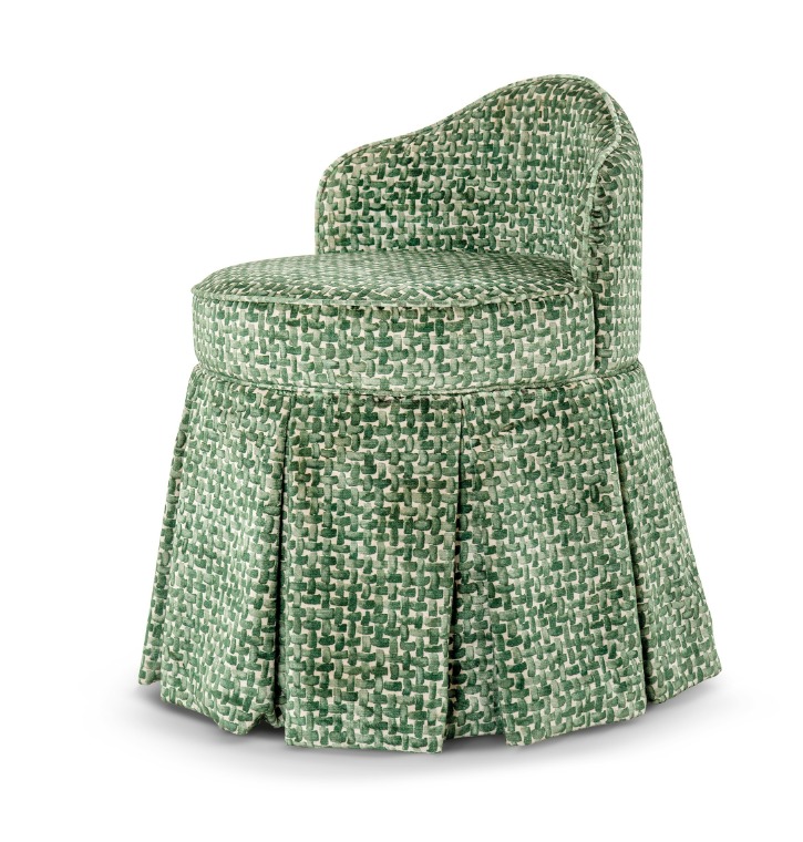 ART. 3726 - pouf with backrest 