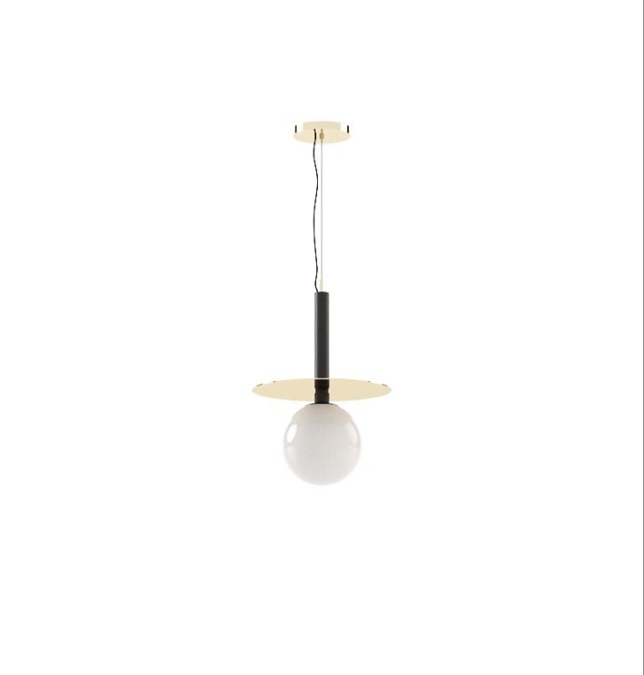 Laskasas - Andy Suspension Lamp 