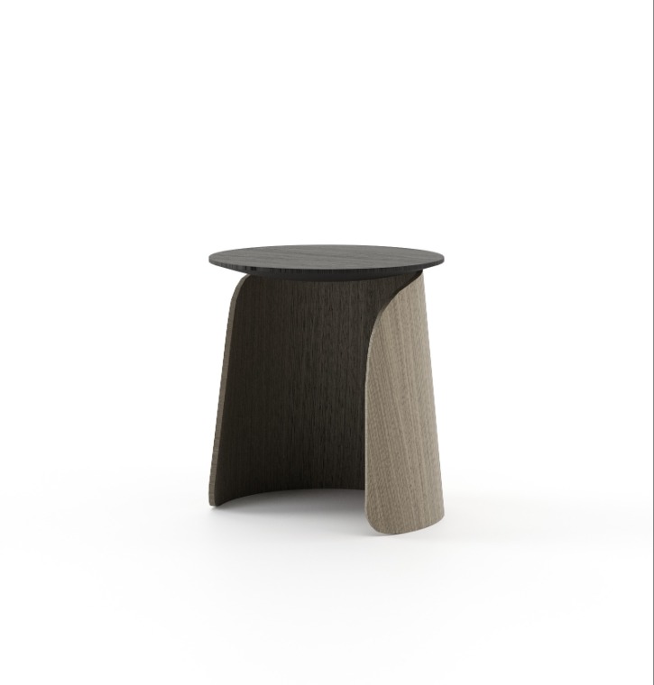 Laskasas - Orwell Side Table 