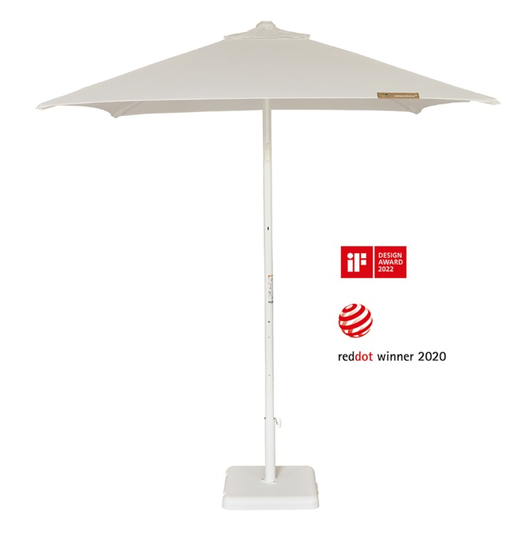 Anti-pollution EOLO parasol