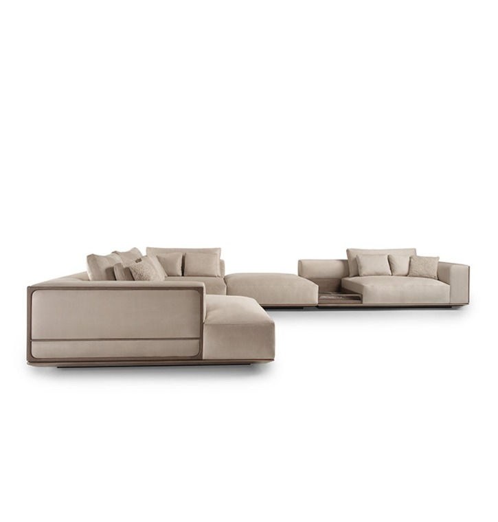 Visionnaire Boyd sofa