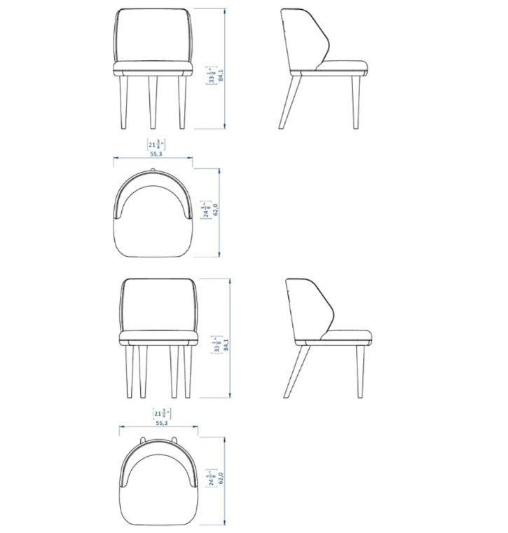 COQUET dining chair