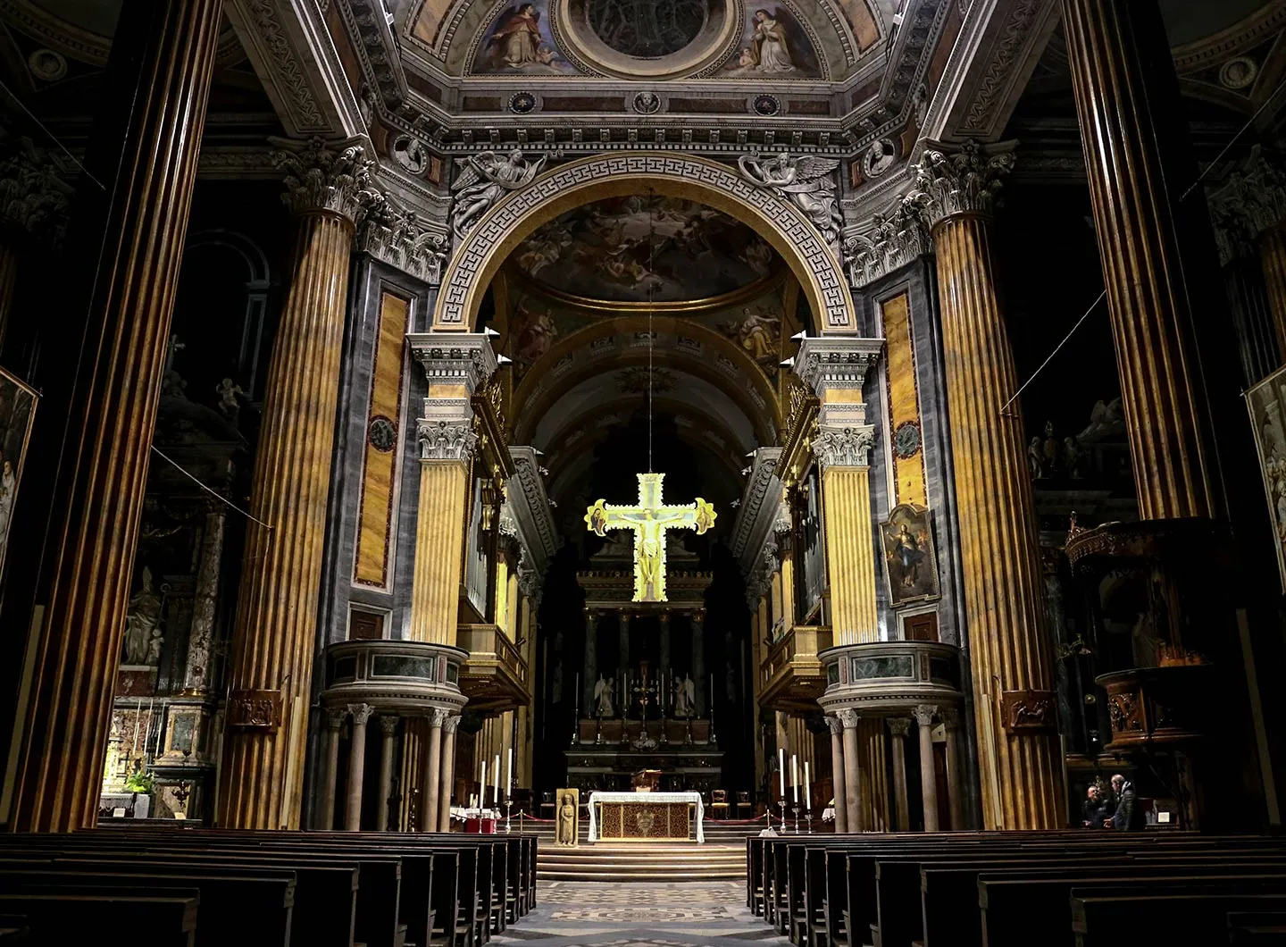 Santa Maria Assunta Cathedral, Novara