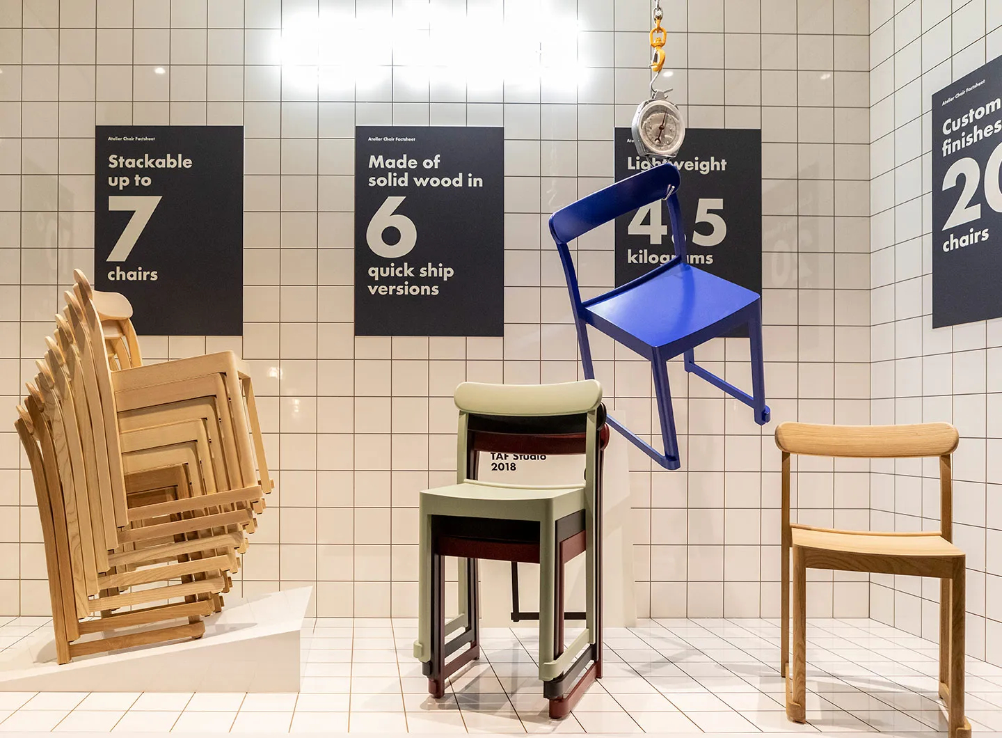 Salone del Mobile 2019