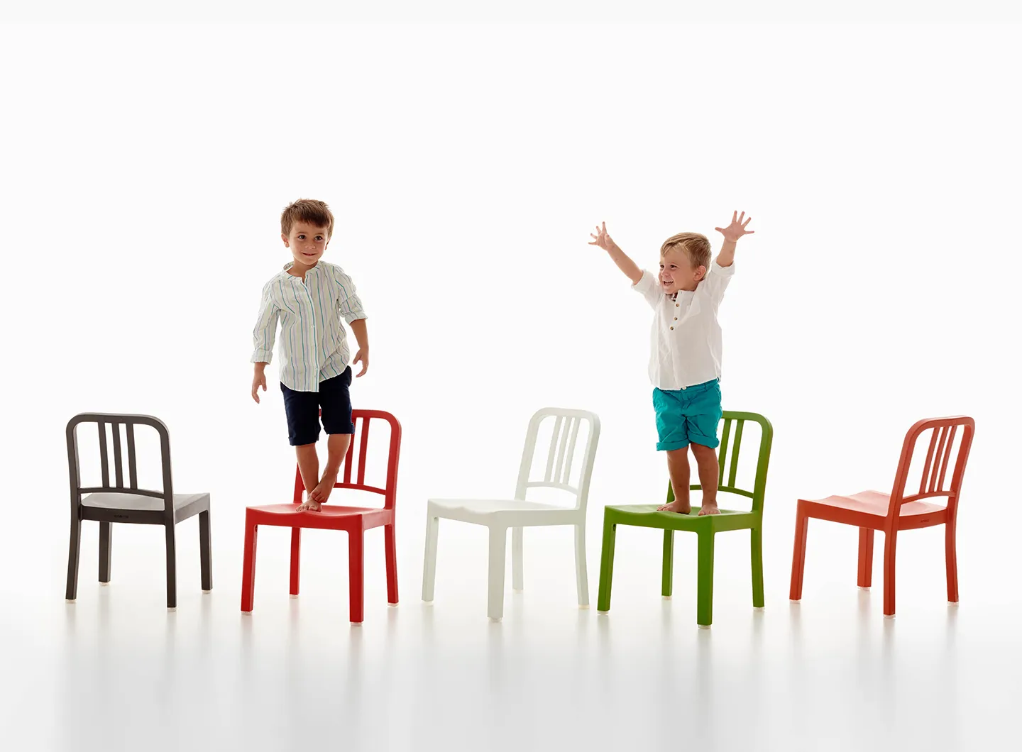 111 Mini Navy Chair®, Emeco