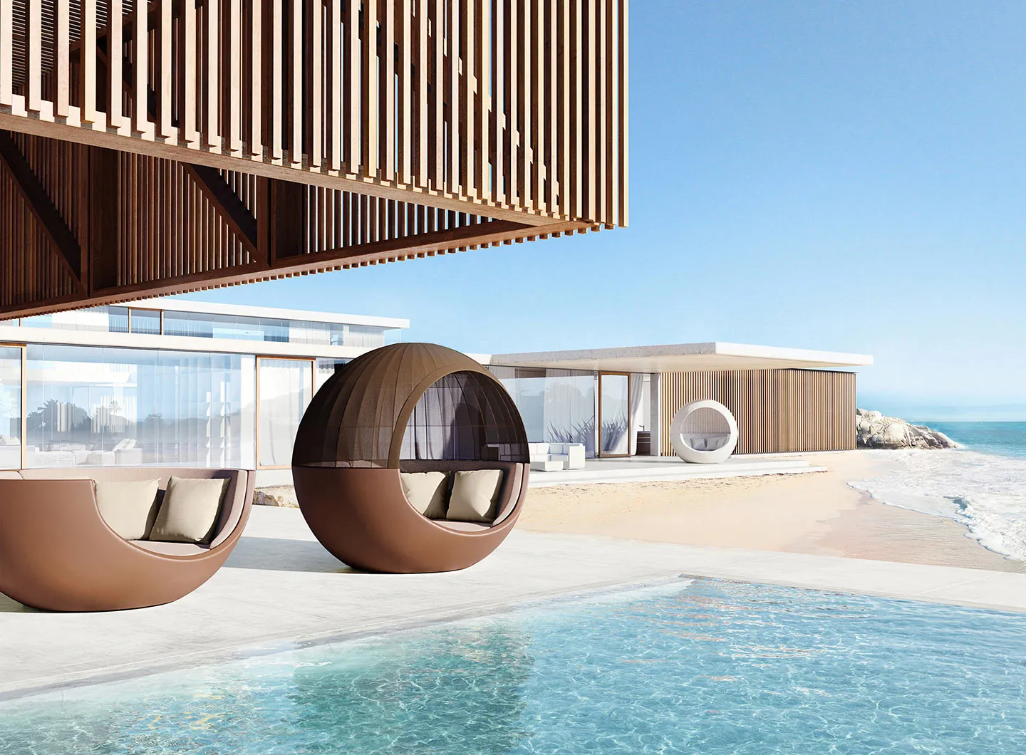 MOON collection, Vondom