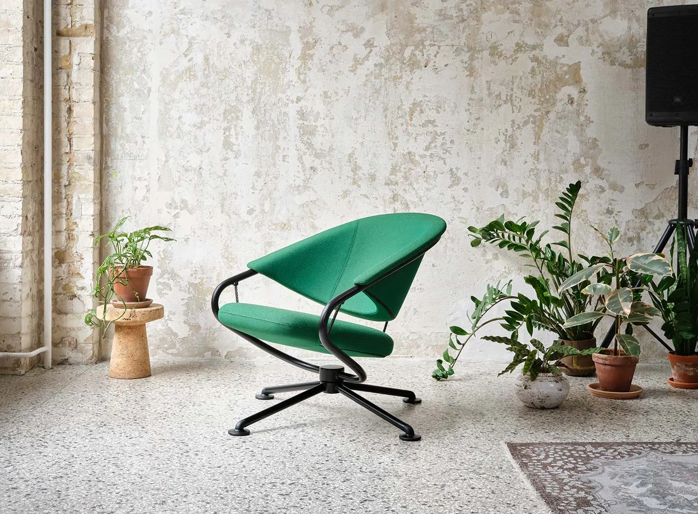 Citizen Lounge Chair, Vitra