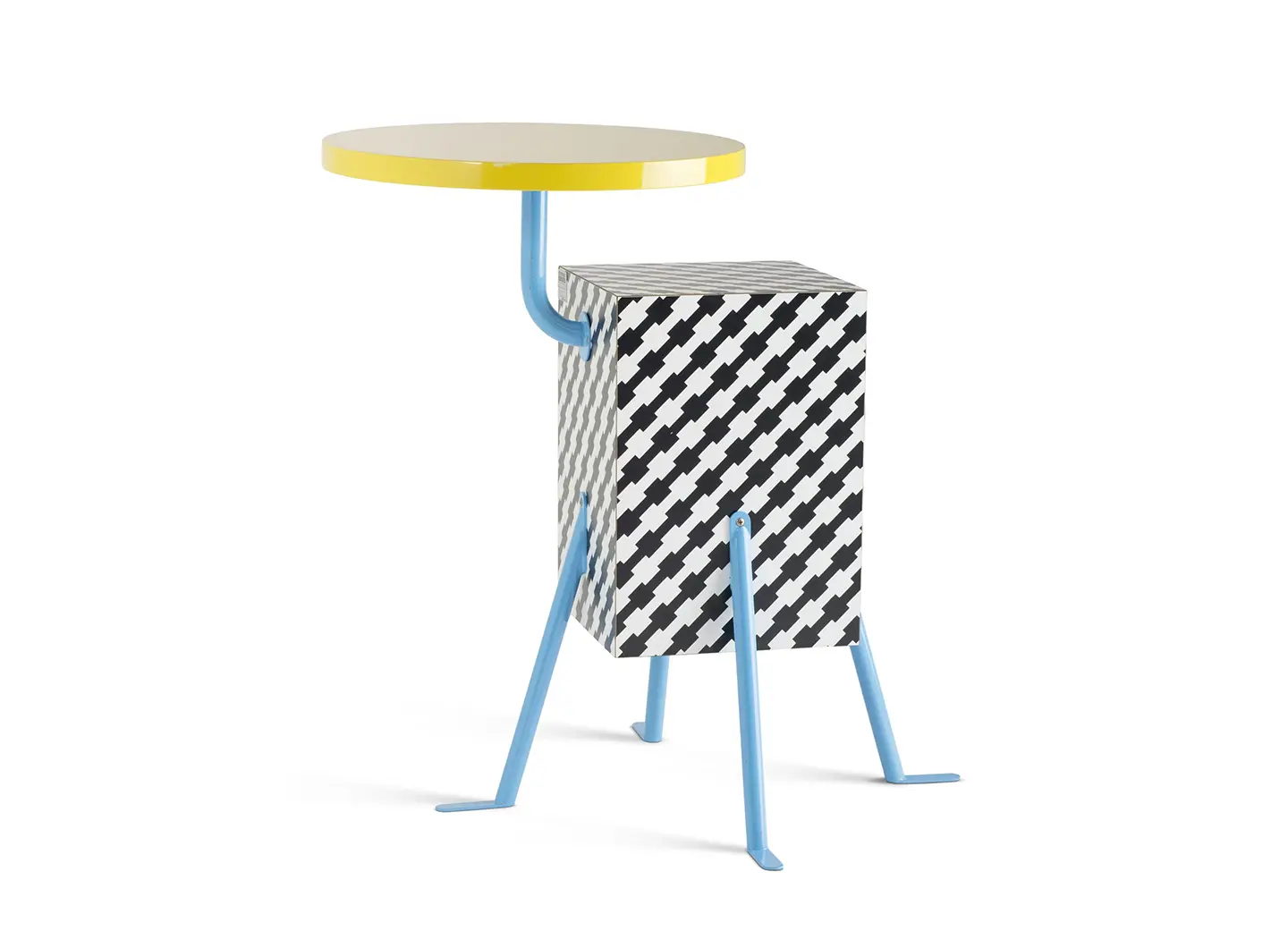 Michele de Lucchi, table Kristall