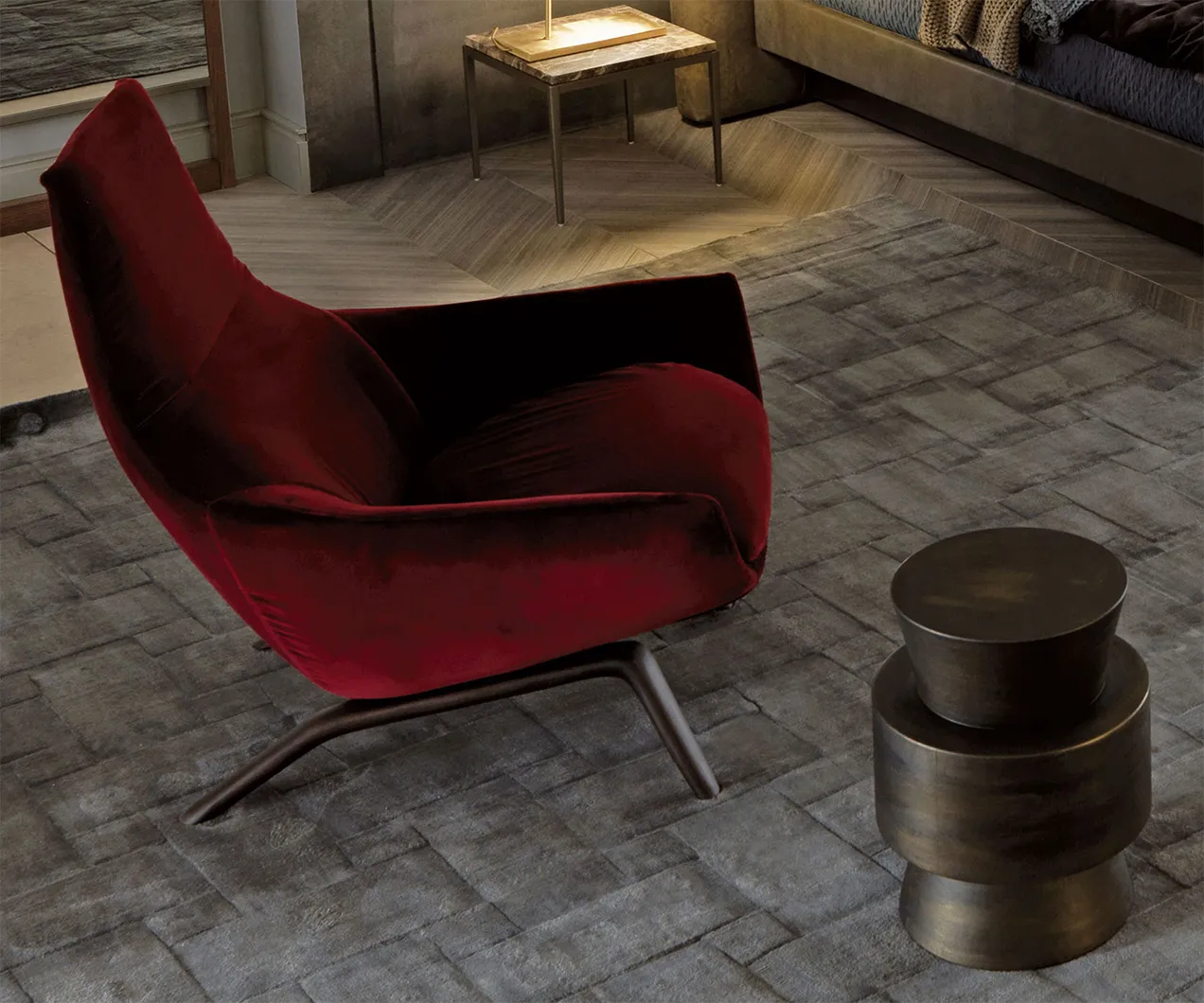 MisuraEmme - Ermes armchair