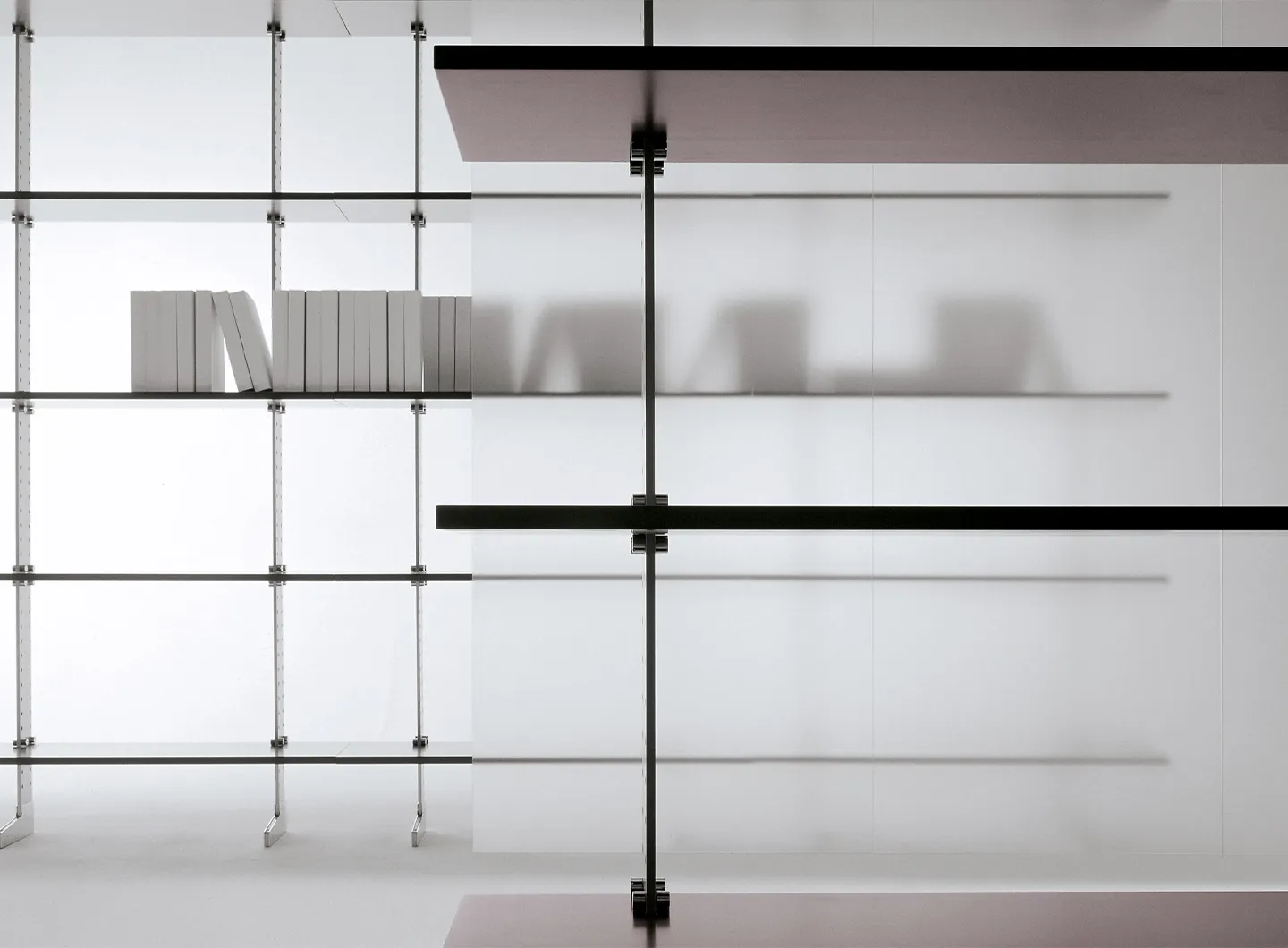 MisuraEmme - Elegie bookcase