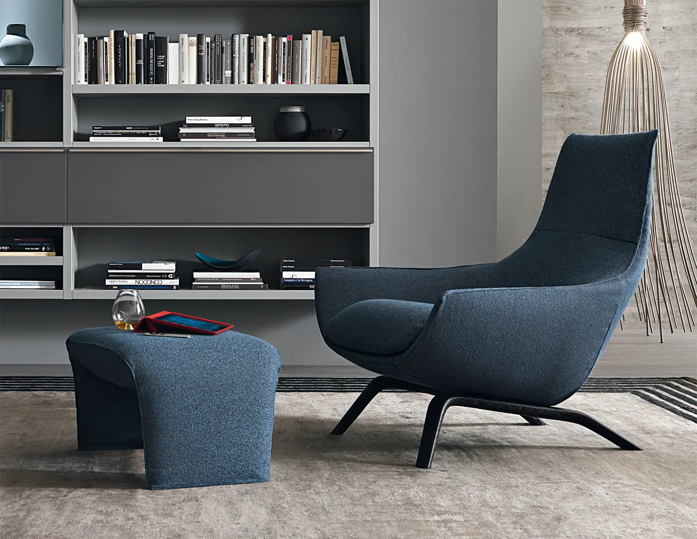 MisuraEmme - Ermes armchair