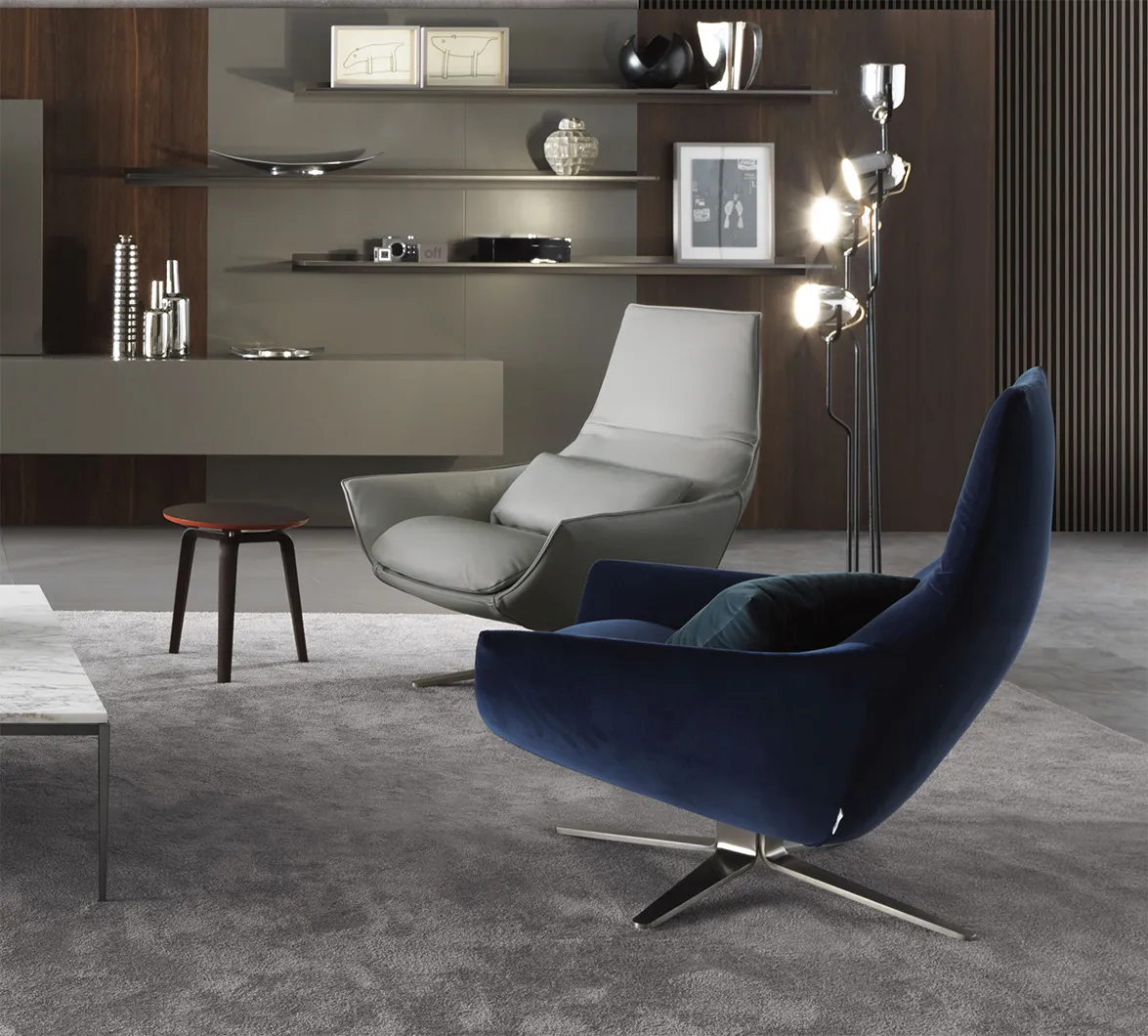 MisuraEmme - Ermes armchair