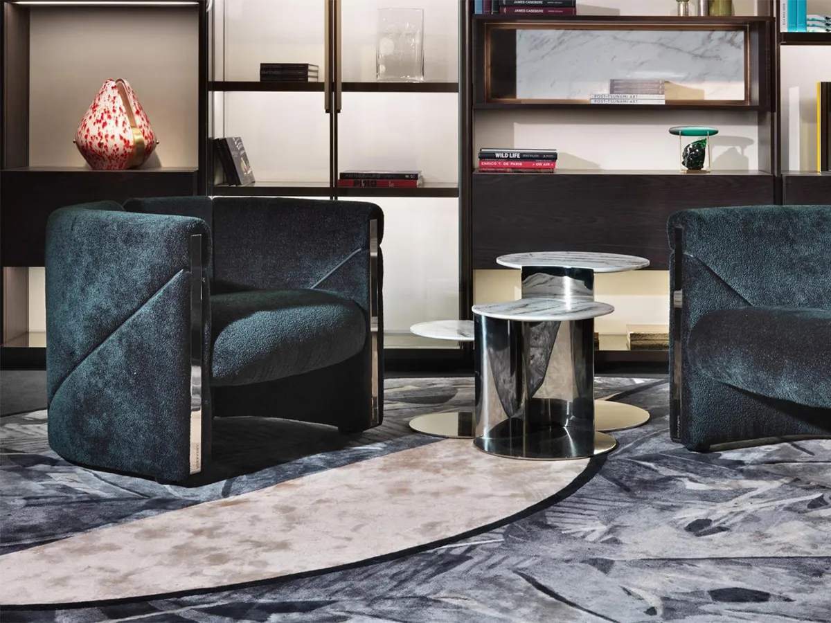 Visionnaire - Petra armchair