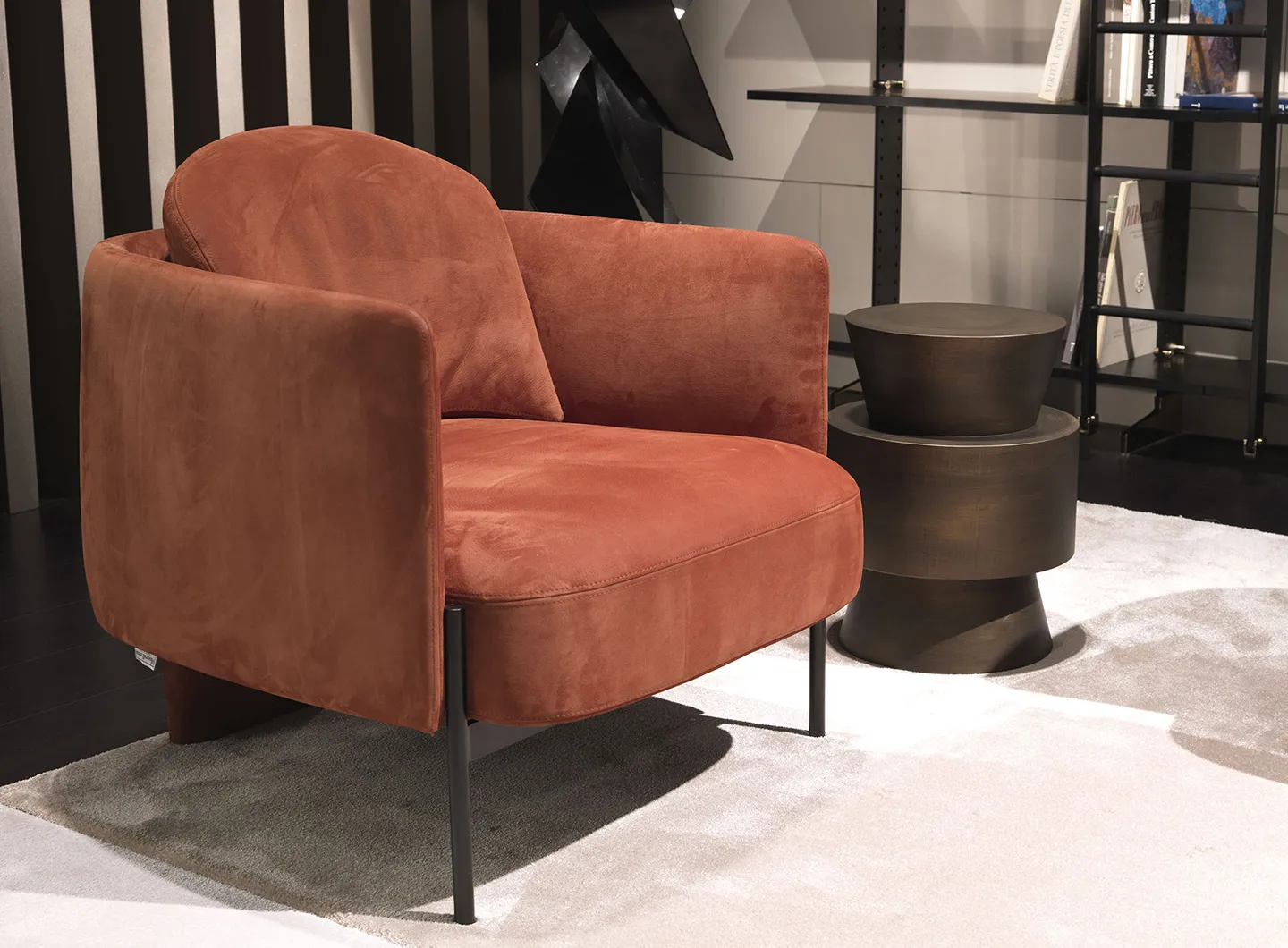 MisuraEmme - Virgin armchair