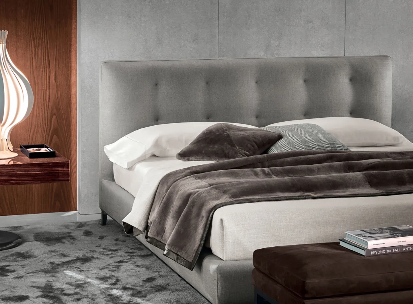 MINOTTI - ANDERSEN BED QUILT