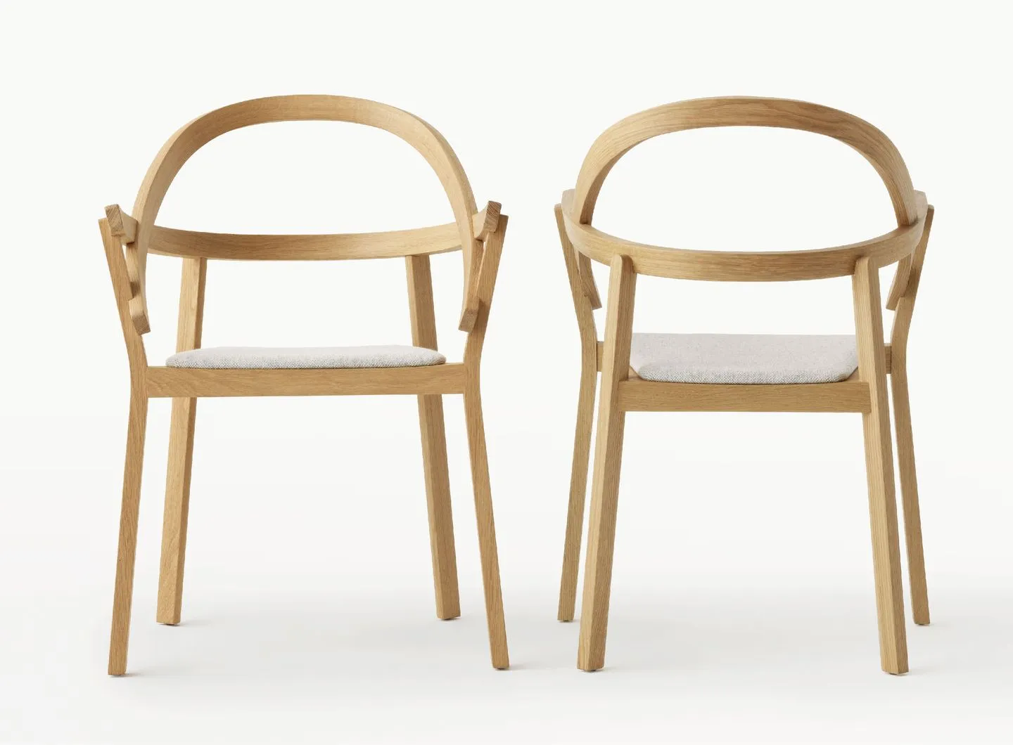 PASSONI DESIGN - BACI ARMCHAIR