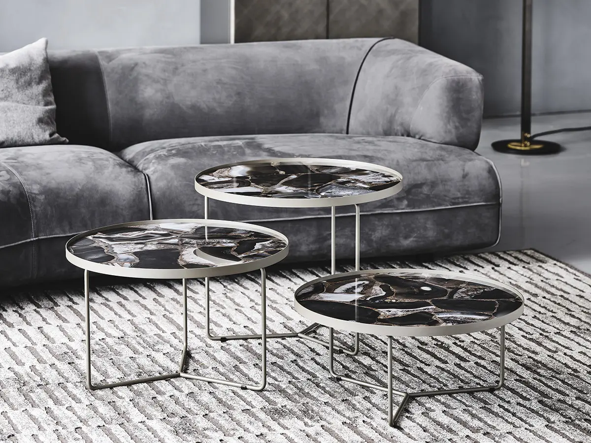 Billy Keramik Coffee Table