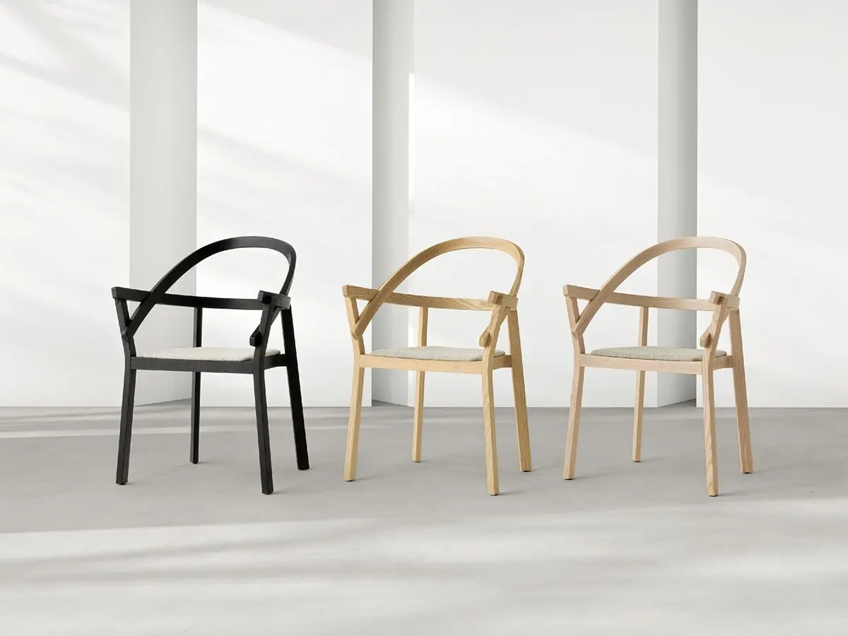 PASSONI DESIGN - BACI ARMCHAIR