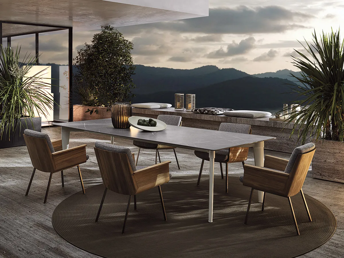 MINOTTI - Daiki Outdoor