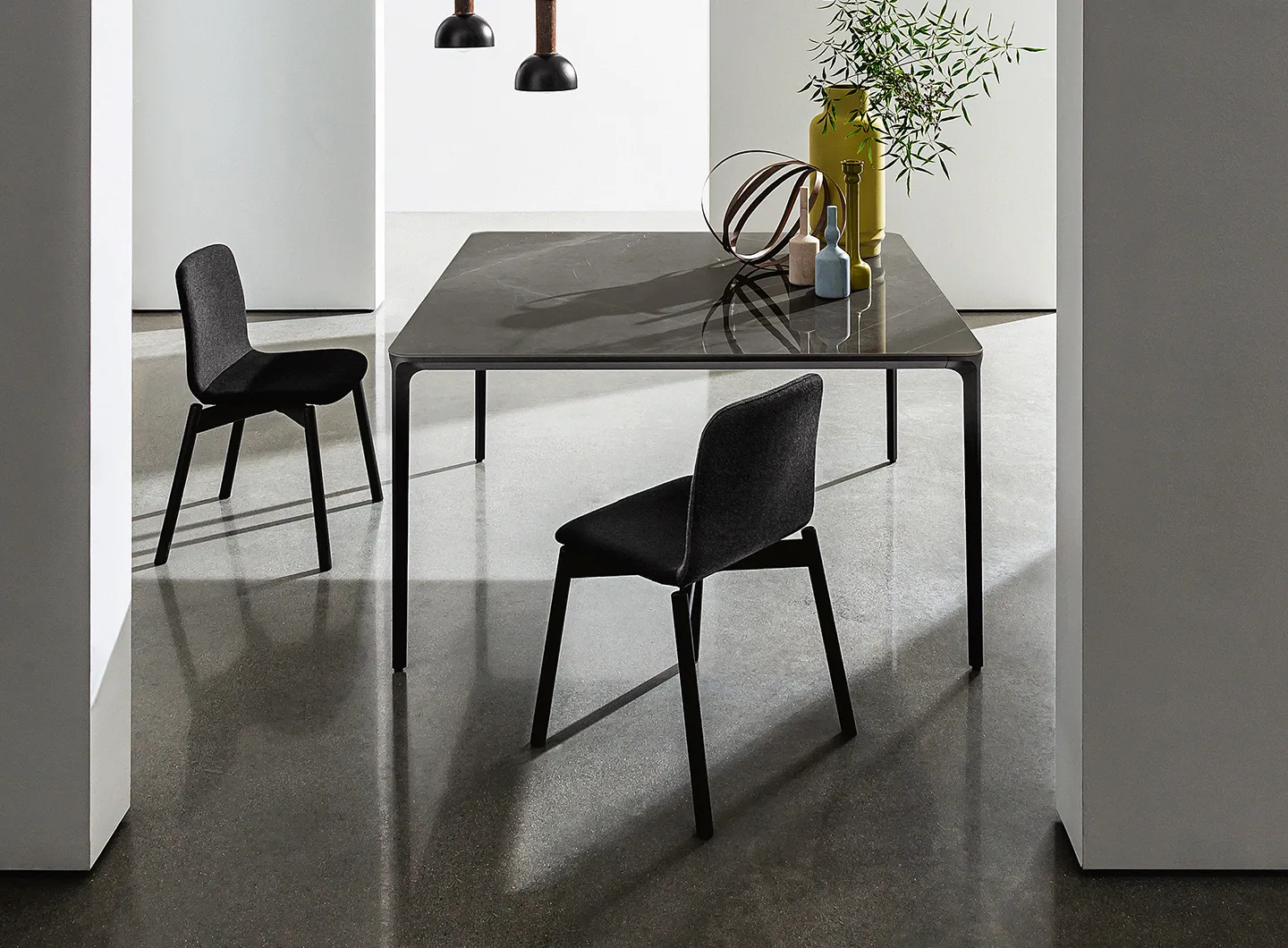 SOVET ITALIA Slim table