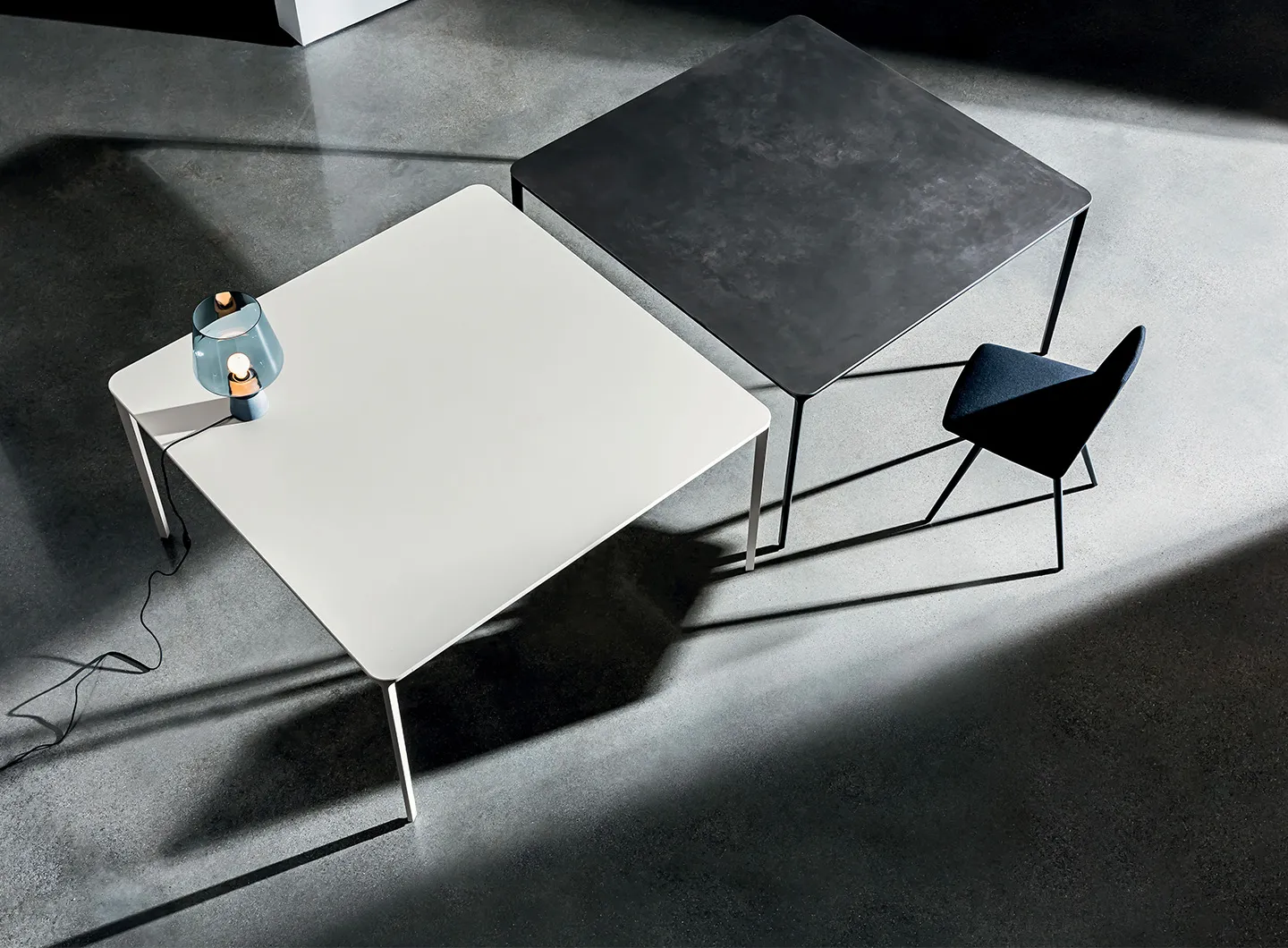 SOVET ITALIA Slim table