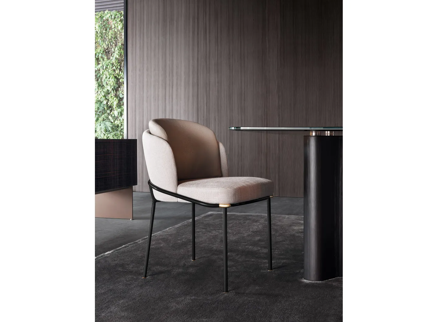 MINOTTI - FIL NOIR