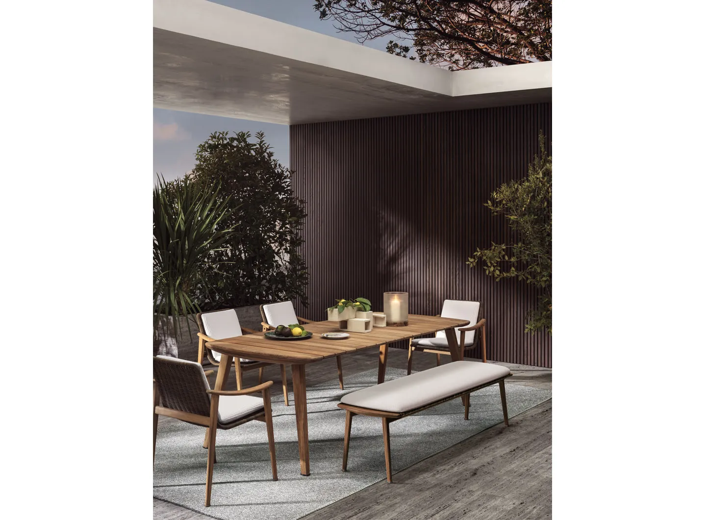 MINOTTI - Fynn Outdoor 