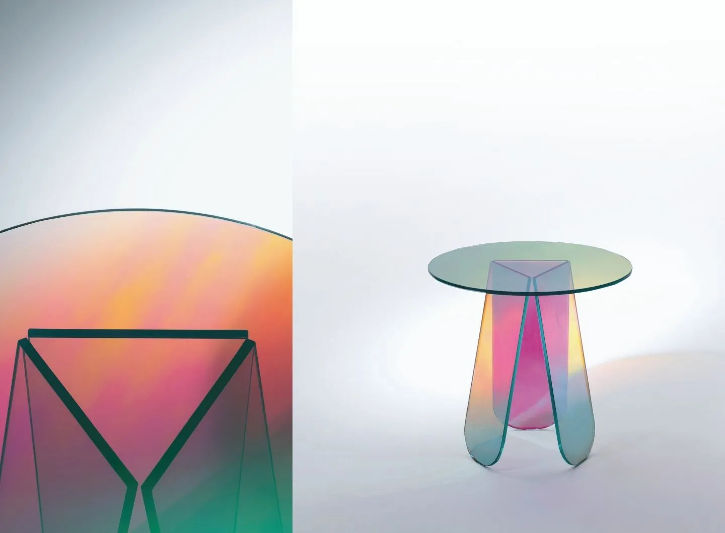 Glas Italia - Shimmer