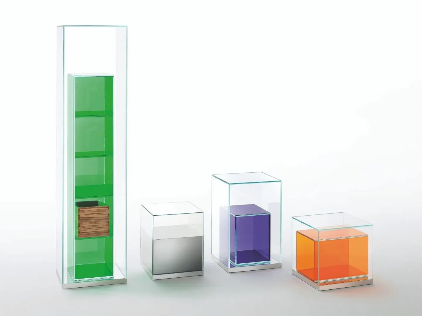 Glas Italia - Boxinbox