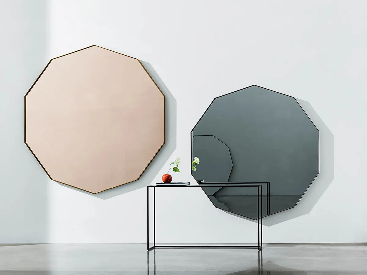 SOVET ITALIA Visual mirrors