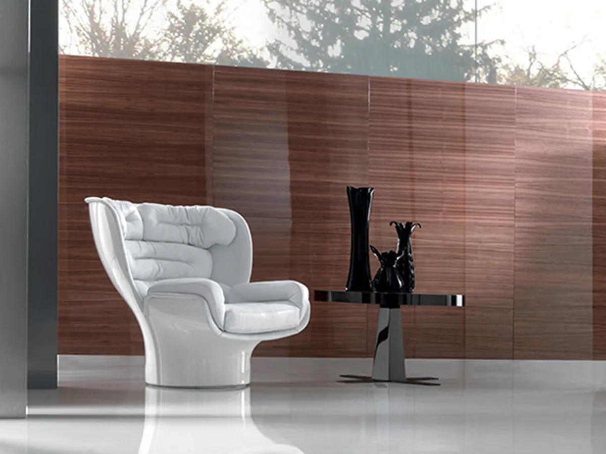 LONGHI | Elda armchair